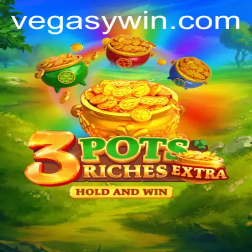 Exploring the Excitement of 3potsExtra: A Vegasy Win Awaits