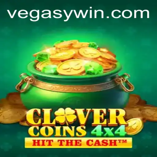 Exploring the Thrills of CloverCoins4x4: A Vegasy Win