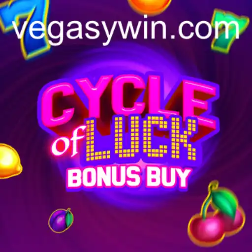 Discover the Thrills of CycleofLuckBonusBuy with a Vegasy Win