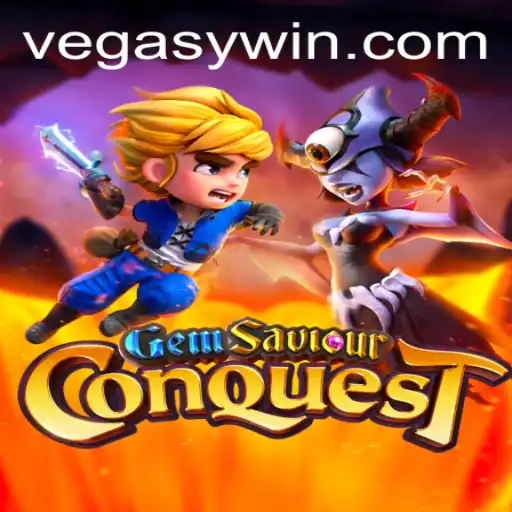 Gem Saviour Conquest: An Epic Journey for Vegasy Wins