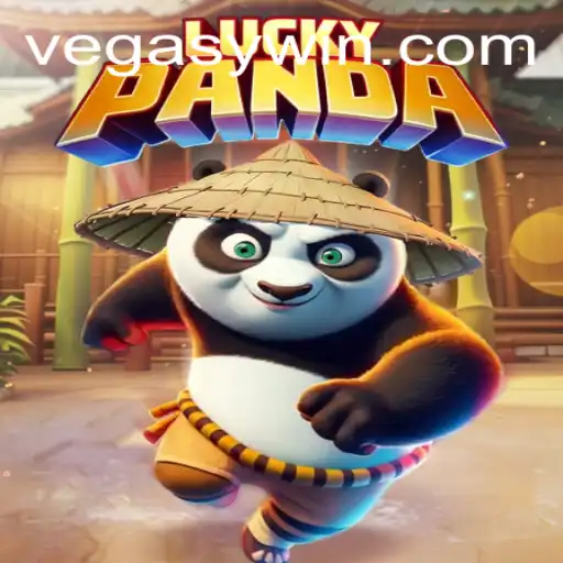 Experience the Thrill of LuckyPanda in the Vegasy App