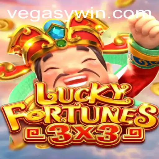 Discover the Thrills of LUCKYFORTUNES3x3: A Vegasy Win Awaits