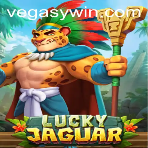 LuckyJaguar: Your Vegasy Win Adventure Awaits