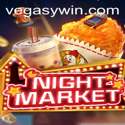 Exploring the Thrills of NIGHTMARKET: Vegasy Win Awaits