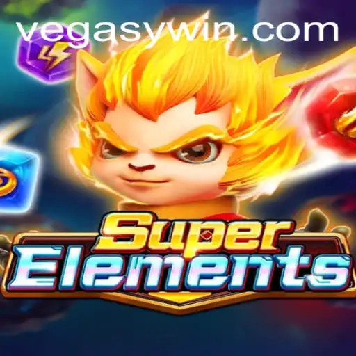 SuperElements: The Thrilling Game Experience with a Vegasy Win